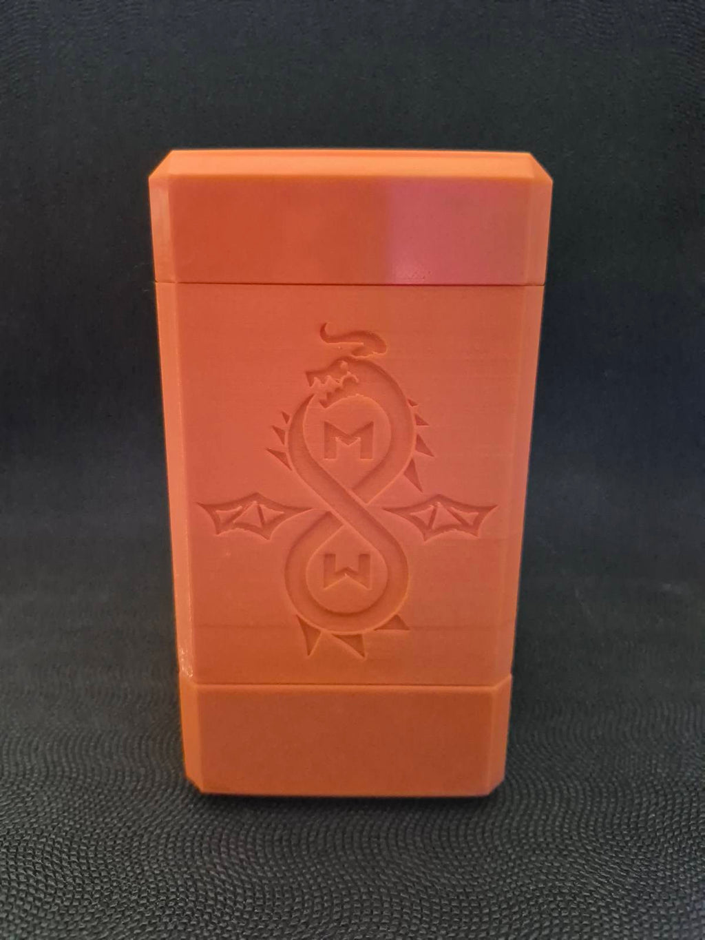 Ouroboros TCG Deck Box
