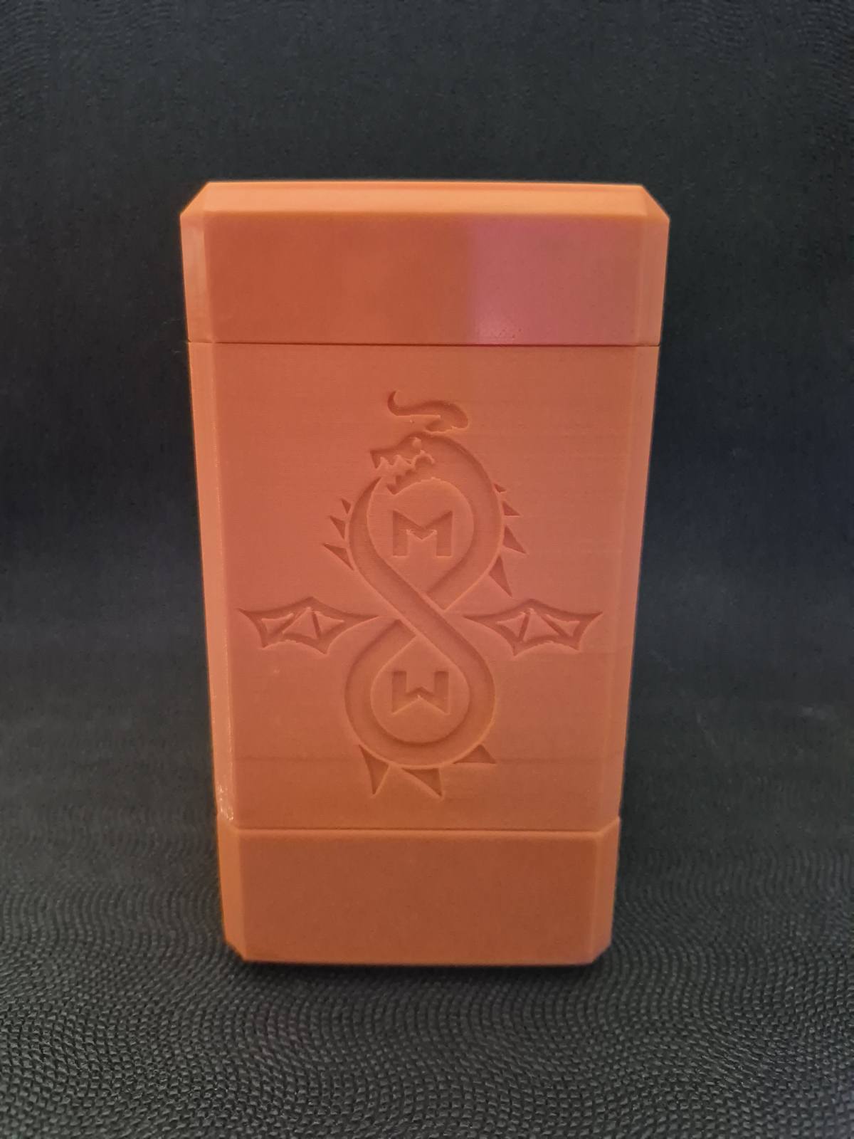 Ouroboros TCG Deck Box