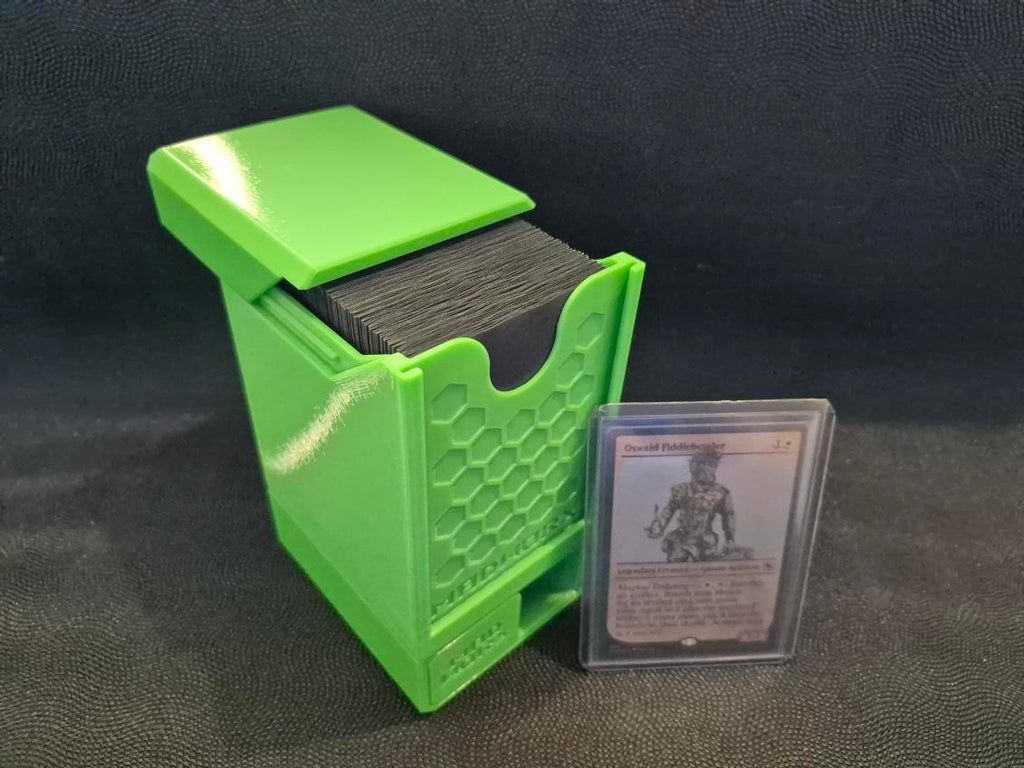 Ouroboros TCG Deck Box