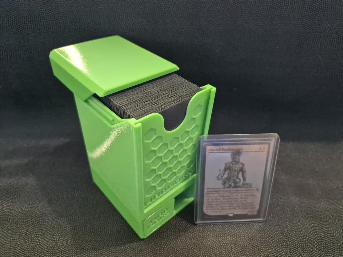 Ouroboros TCG Deck Box