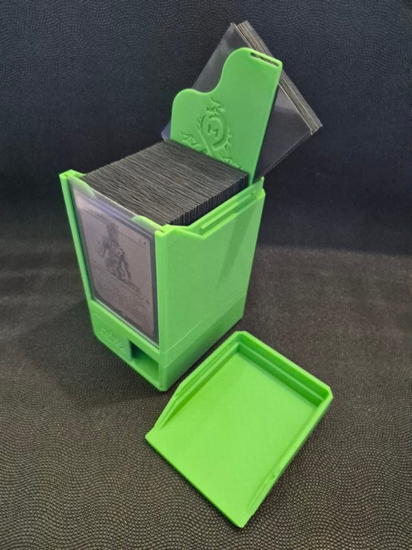 Ouroboros TCG Deck Box
